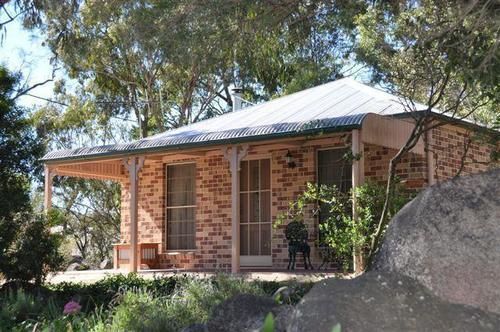 Honeysuckle Cottages Stanthorpe Bagian luar foto