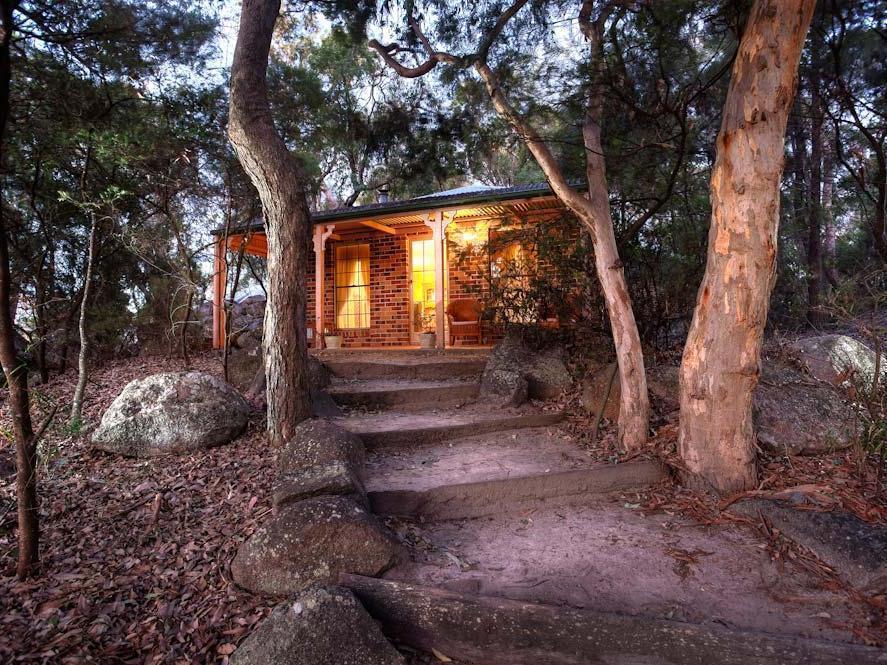Honeysuckle Cottages Stanthorpe Bagian luar foto