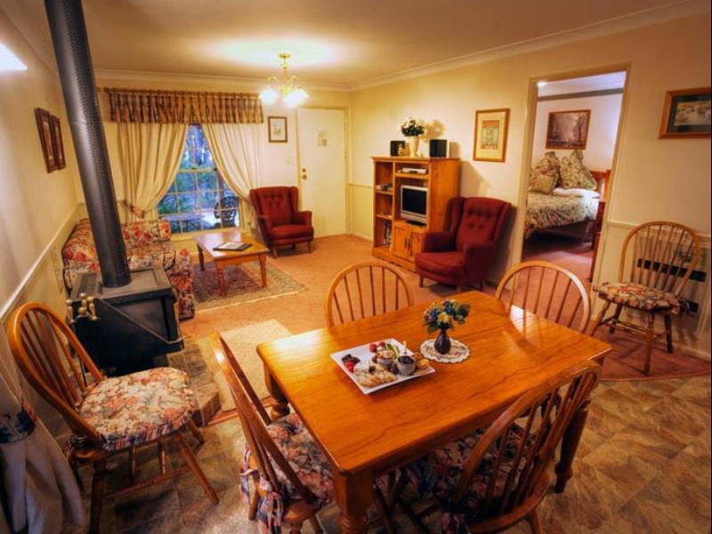 Honeysuckle Cottages Stanthorpe Bagian luar foto