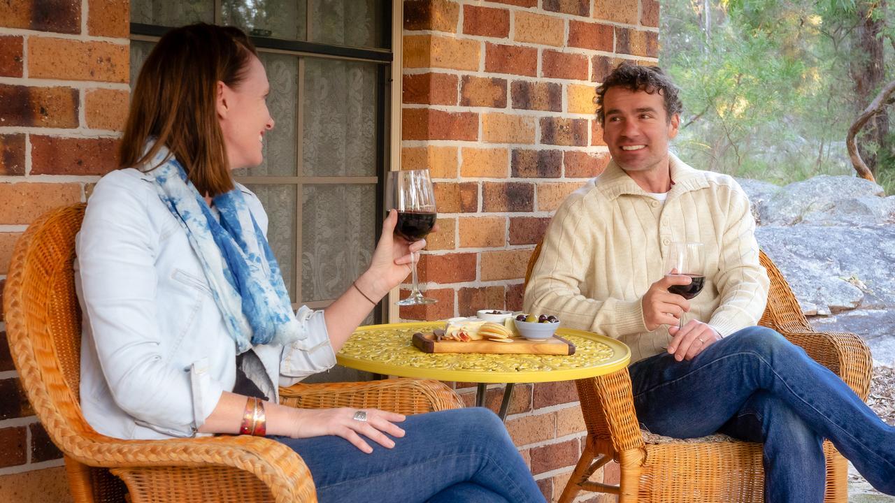 Honeysuckle Cottages Stanthorpe Bagian luar foto