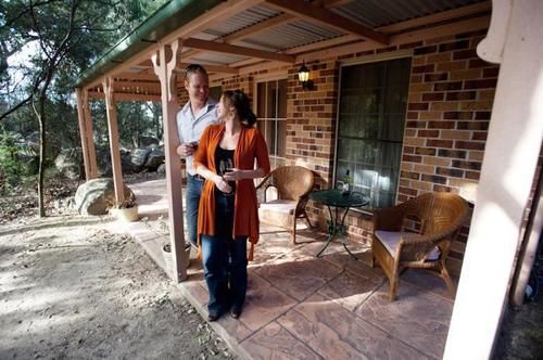 Honeysuckle Cottages Stanthorpe Bagian luar foto
